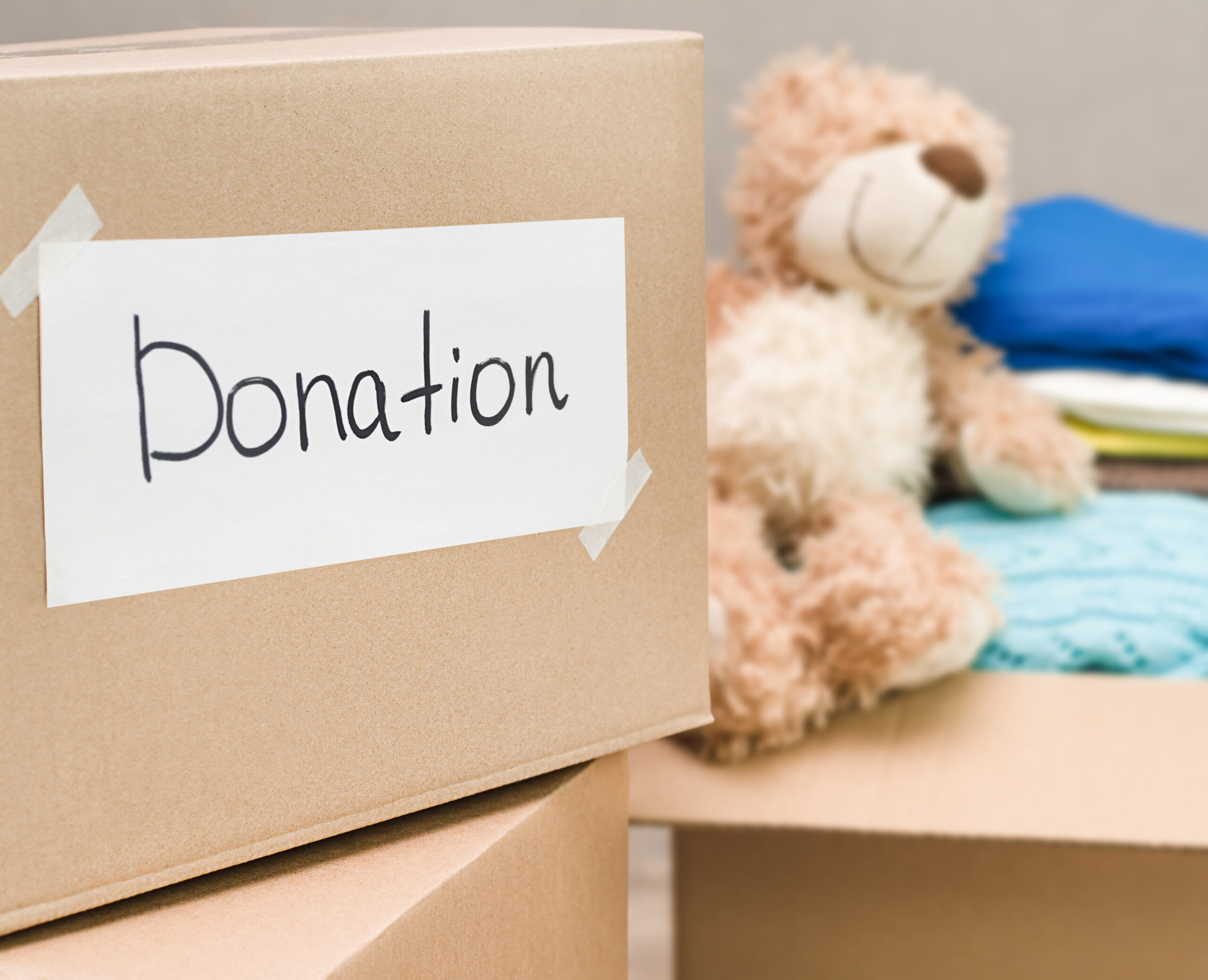 Donation Pick Up Service Near Me