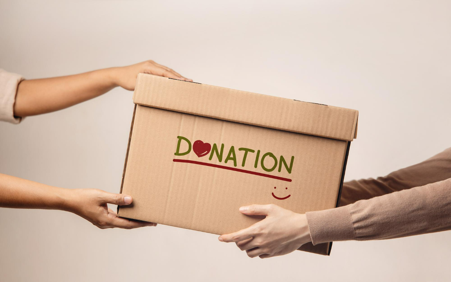 Donation Pick Up Service Near Me