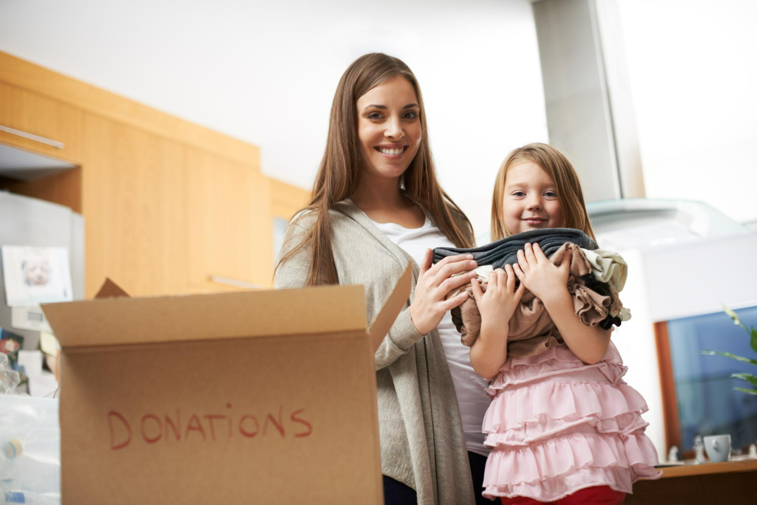 Donation Pick Up Service Near Me